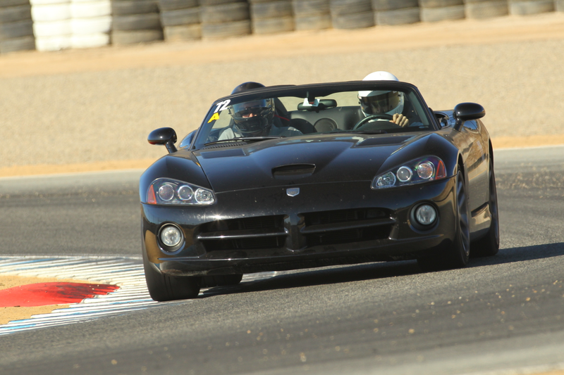Illustration for article titled Stop Being Believing what you Read - Driving a Viper Quickly